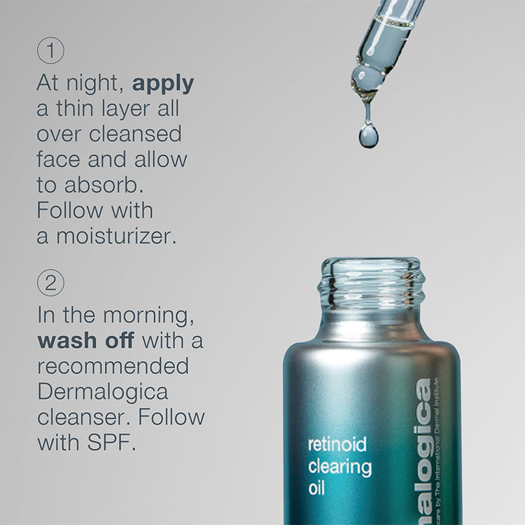 Dermalogica Retinol Clearing Oil 30ml