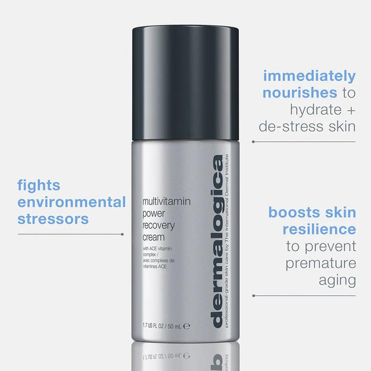 Dermalogica MultiVitamin Power Recovery Cream 50ml
