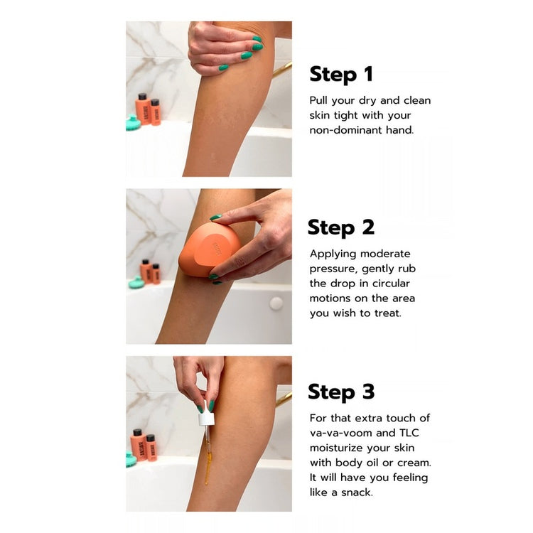 ANSWR Exfoliating Hair Removal Drop