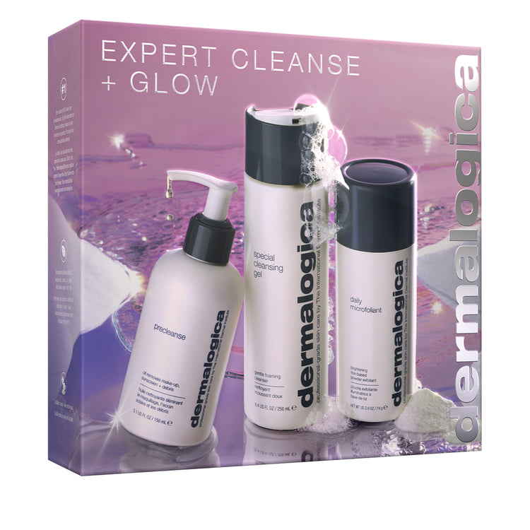 Dermalogica Expert Cleanse + Glow Set