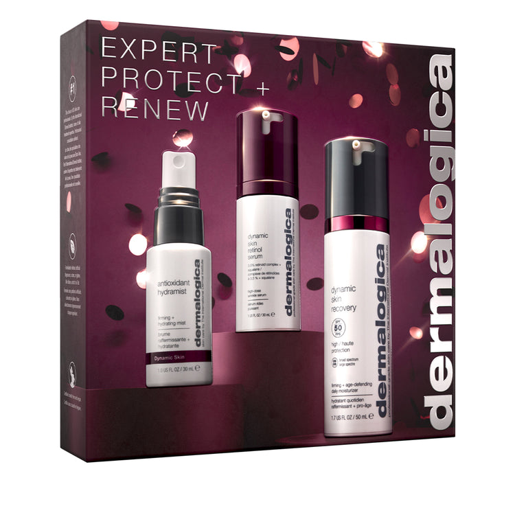 Dermalogica Expert Protect + Renew Kit