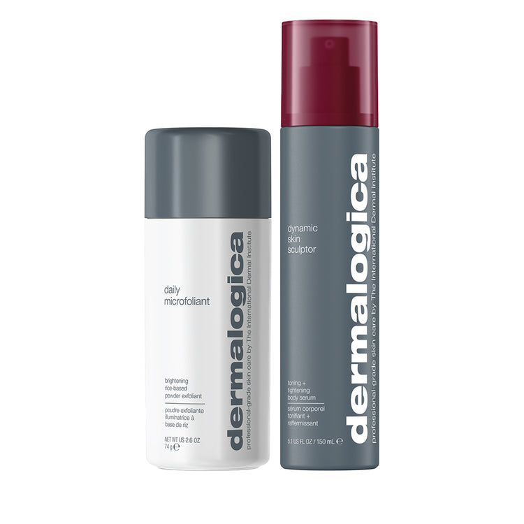 Dermalogica The Body Reset Set