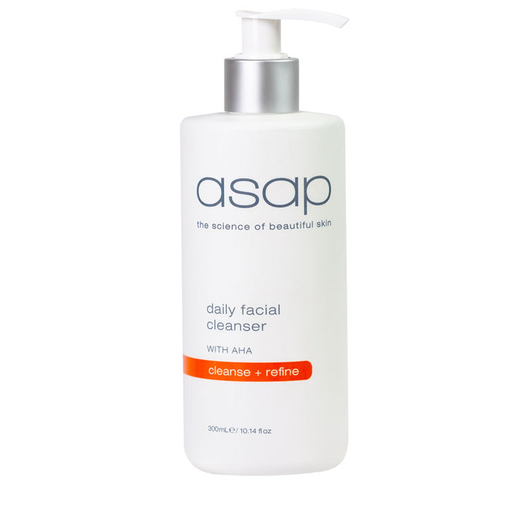 ASAP Limited Edition Super Sized Daily Facial Cleanser 300ml