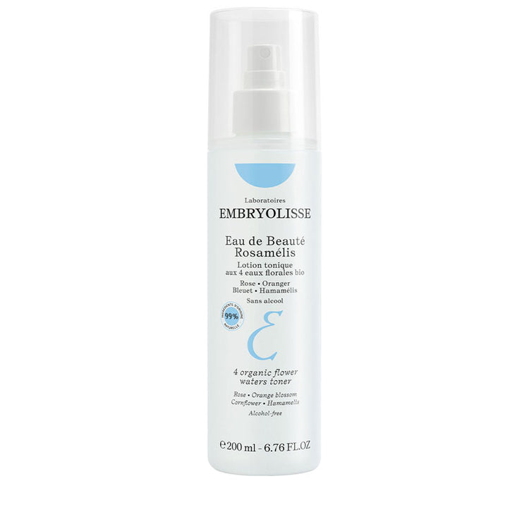 Embryolisse Eau De Beaute Rosamelis (Floral Essence Toner) 200ml