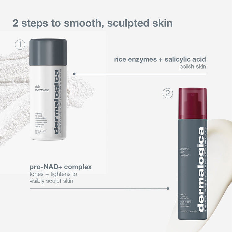 Dermalogica The Body Reset Set
