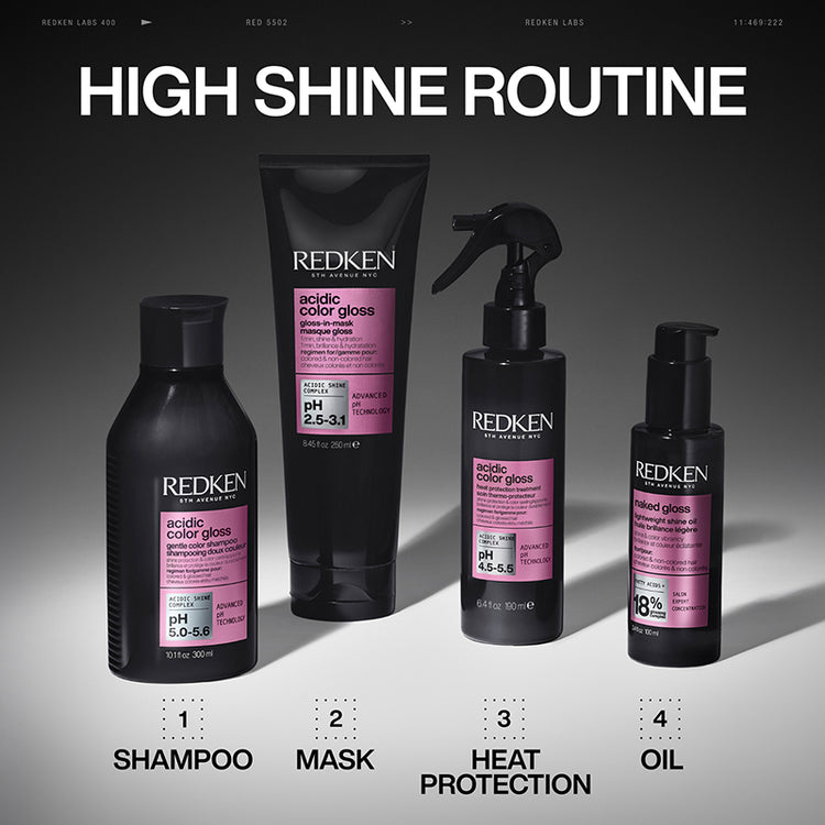 Redken Acidic Color Gloss 1min Mask 250ml