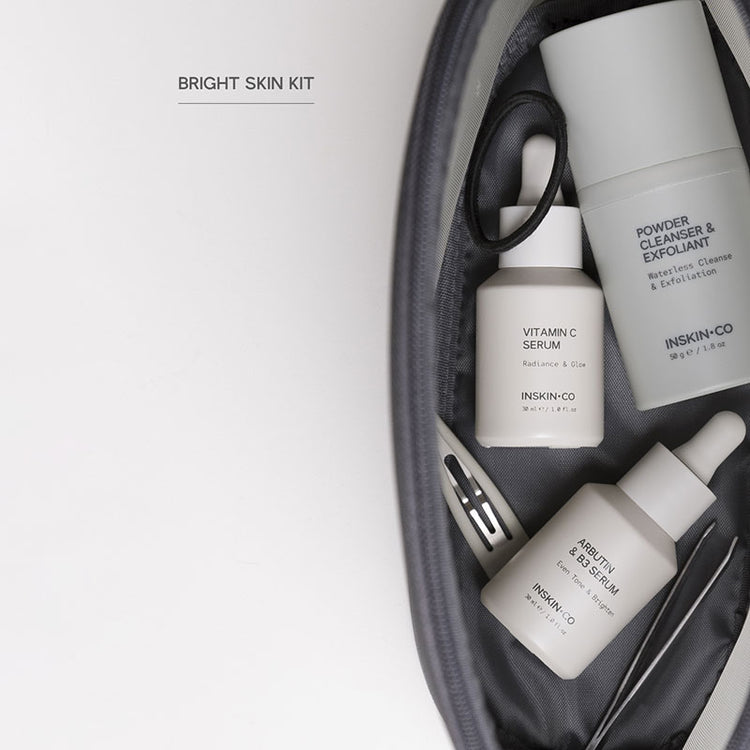 Inskin Co Bright Skin Kit