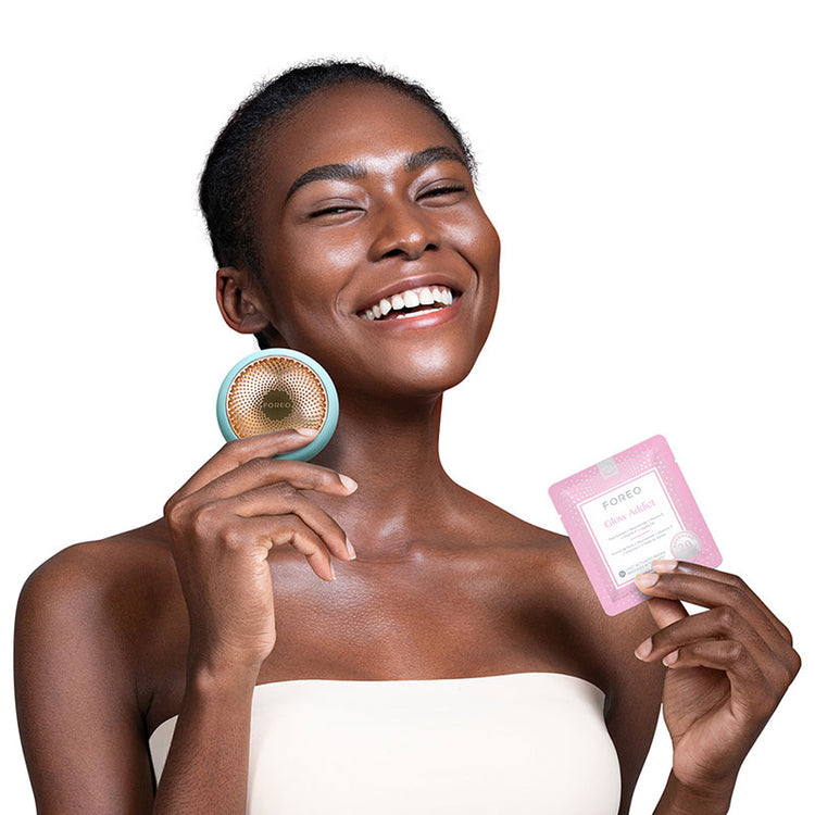 FOREO UFO Masks Glow Addict x6