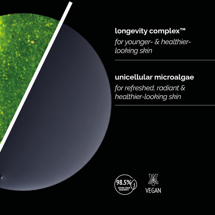 Skin Regimen/Lx Microalgae Energizing Essence 100ml