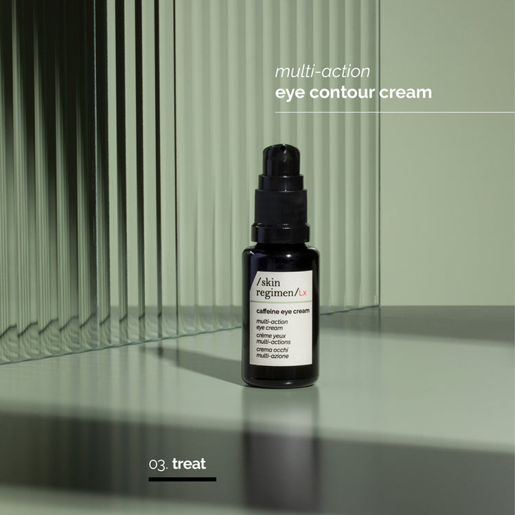Skin Regimen/Lx Caffeine Eye Cream 15ml