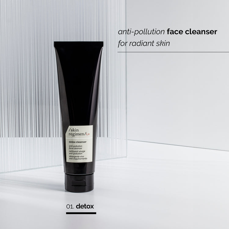 Skin Regimen/Lx Detox Cleanser 150ml