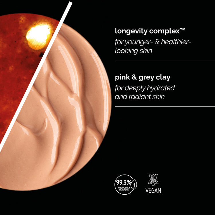 Skin Regimen/Lx Pink Kaolin Mask 75ml