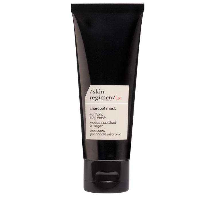 Skin Regimen/Lx Charcoal Mask 75ml
