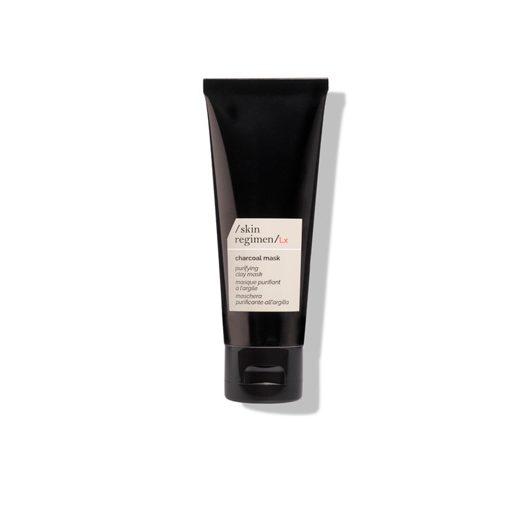 Skin Regimen/Lx Charcoal Mask 75ml