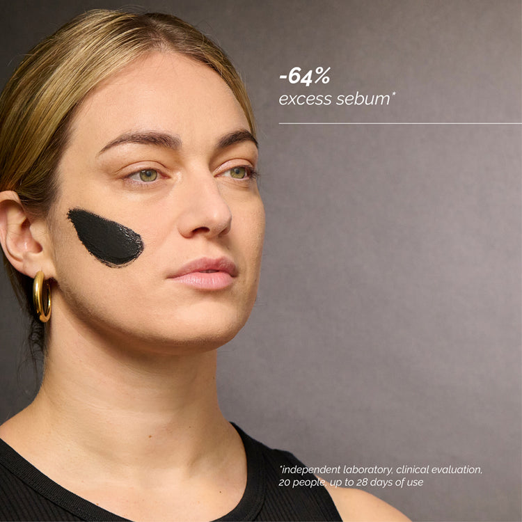Skin Regimen/Lx Charcoal Mask 75ml