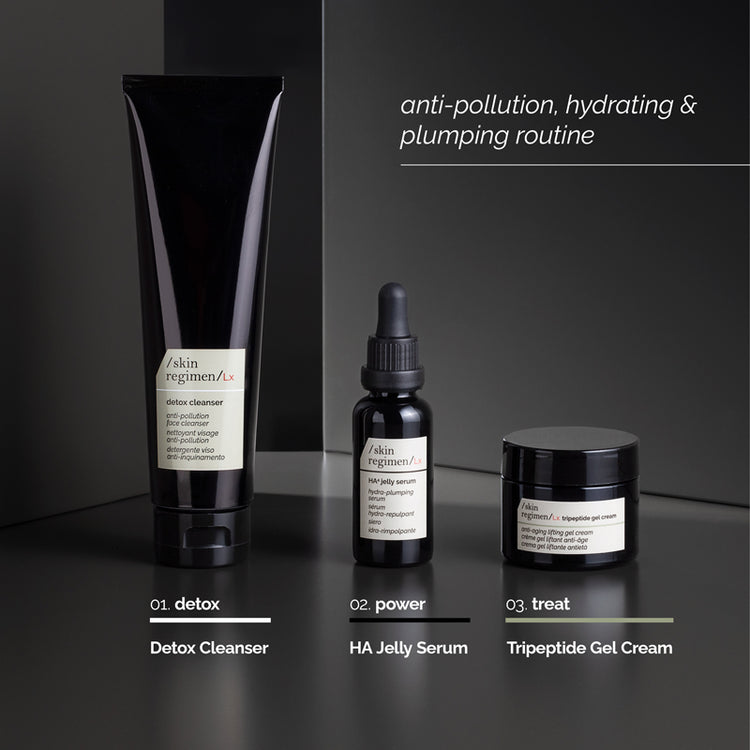 Skin Regimen/Lx Charcoal Mask 75ml