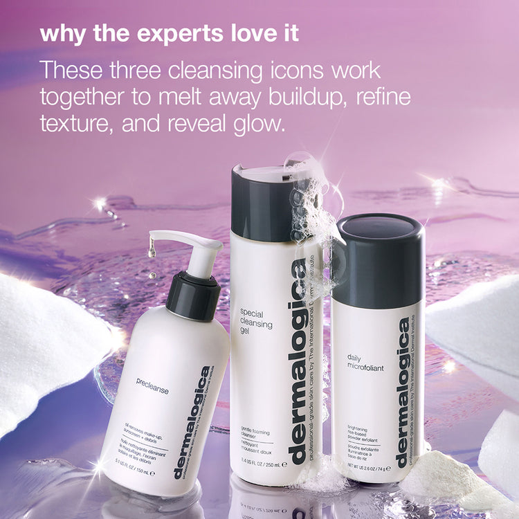 Dermalogica Expert Cleanse + Glow Set