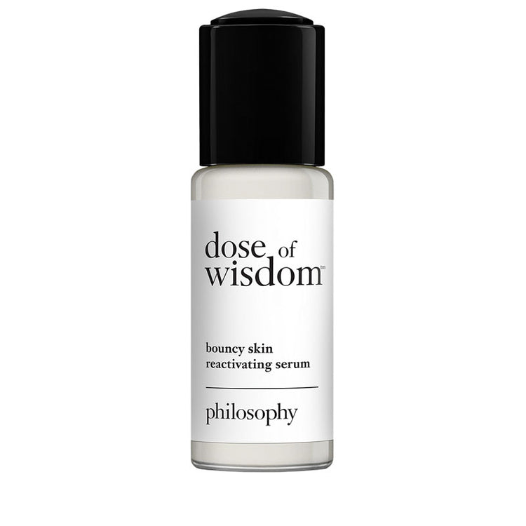Philosophy Dose of Wisdom Bouncy Skin Serum 30ml