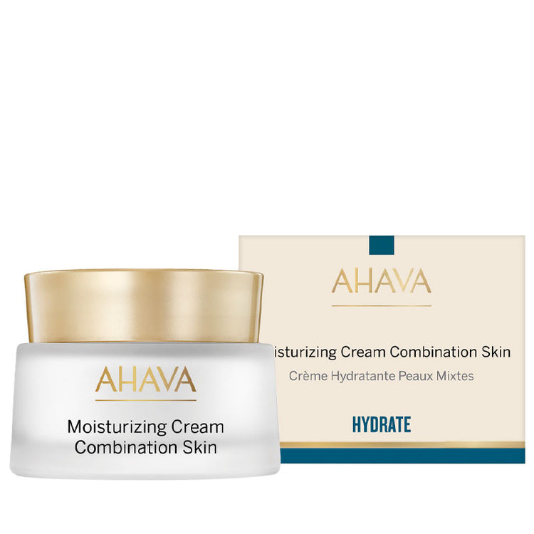 AHAVA Hydrate Essential Moisturizing Cream Combination Skin 50mltion Skin 50ml