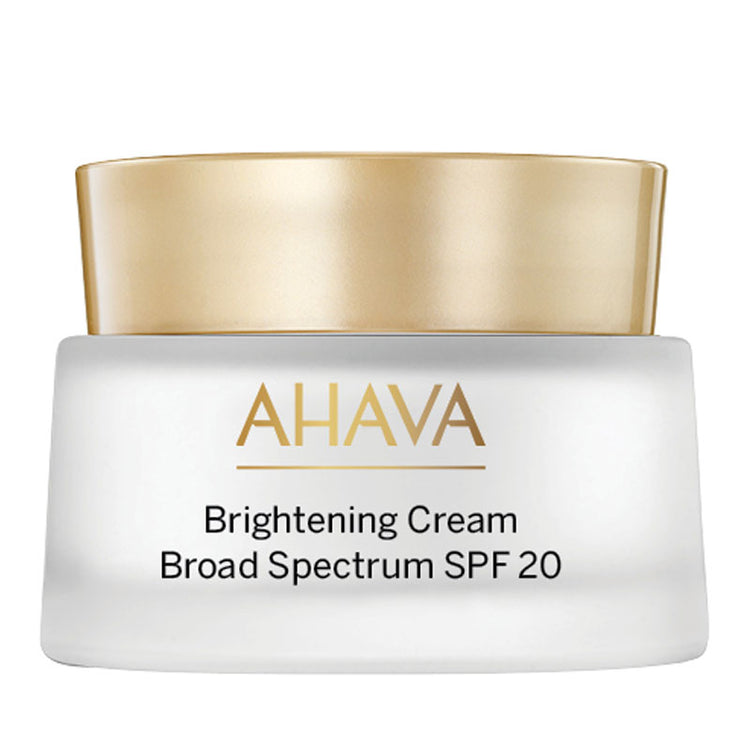 AHAVA Even Tone Brightening Cream Broad Spectrum SPF20+ 50ml