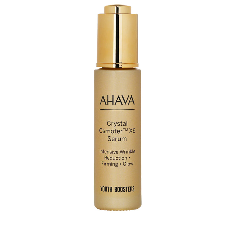 AHAVA Dead Sea Crystal Osmoter X6 Facial Serum 30ml