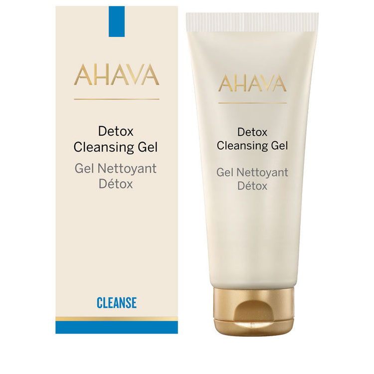 AHAVA Detox Cleansing Gel 100ml