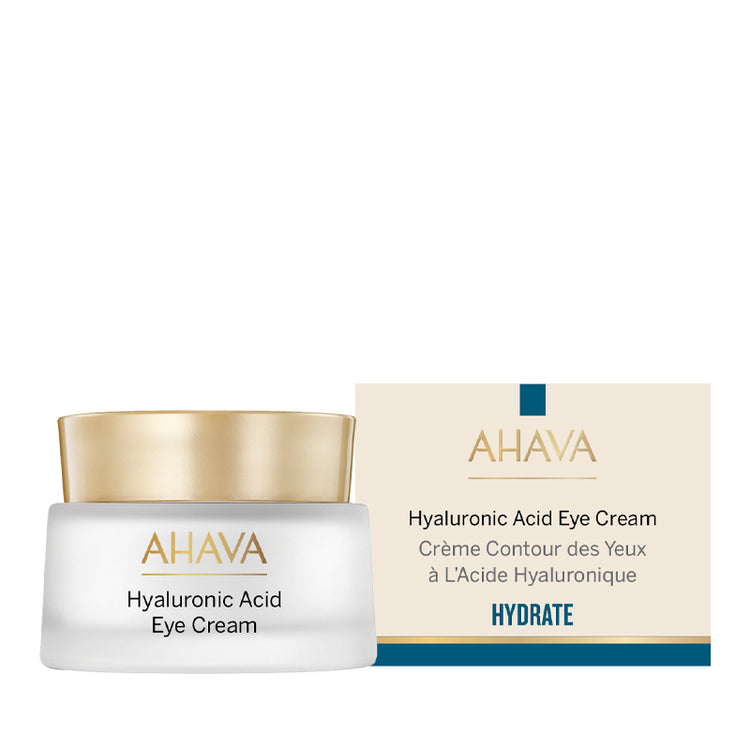 AHAVA Hyaluronic Acid Eye Cream 15ml