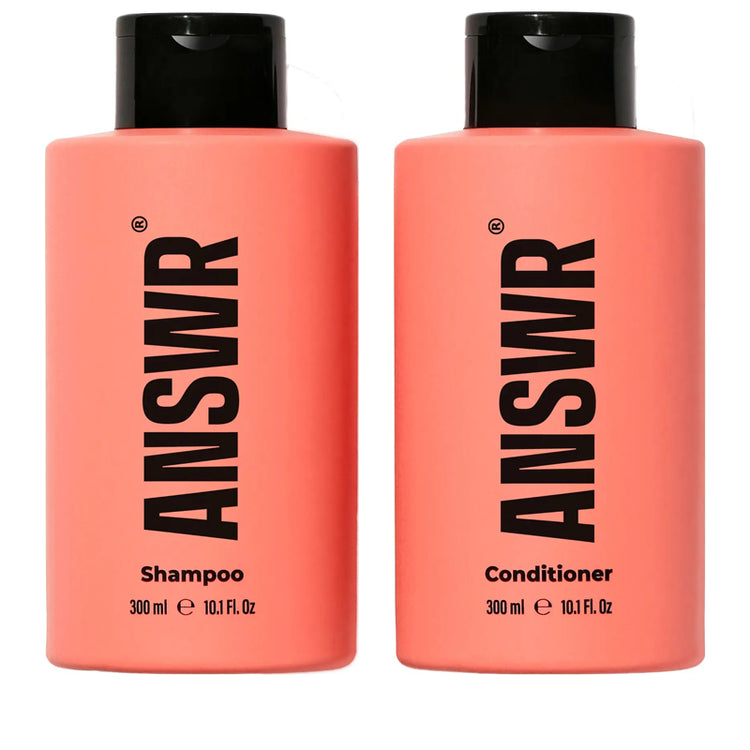 ANSWR Shampoo & Conditioner Bundle
