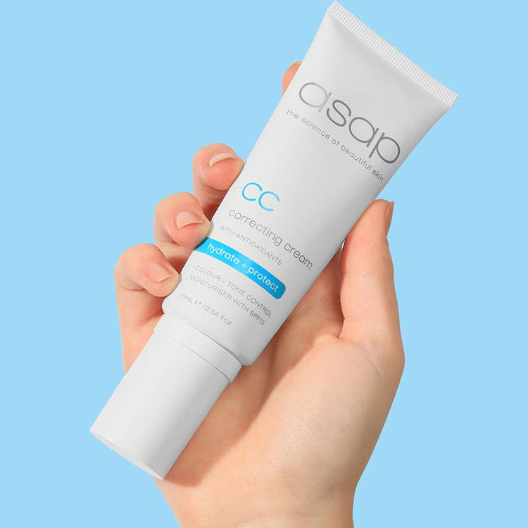 ASAP CC Cream SPF15 75ml