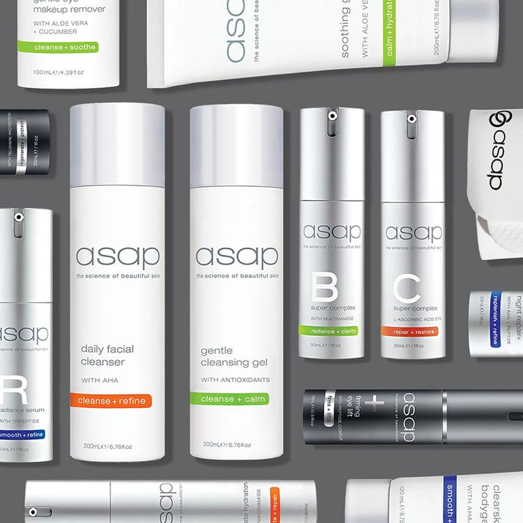 ASAP Gentle Cleansing Gel 200ml