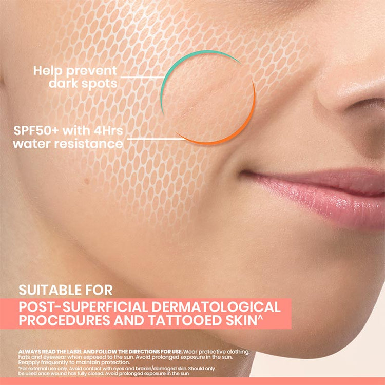 Avene Cicalfate+ Multi Protective Restorative Cream SPF50+ 50ml - For dry, irritated skin
