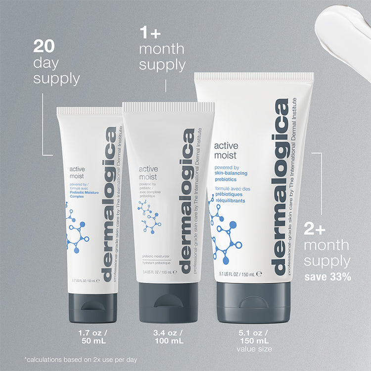 Dermalogica Active Moist Jumbo 150ml