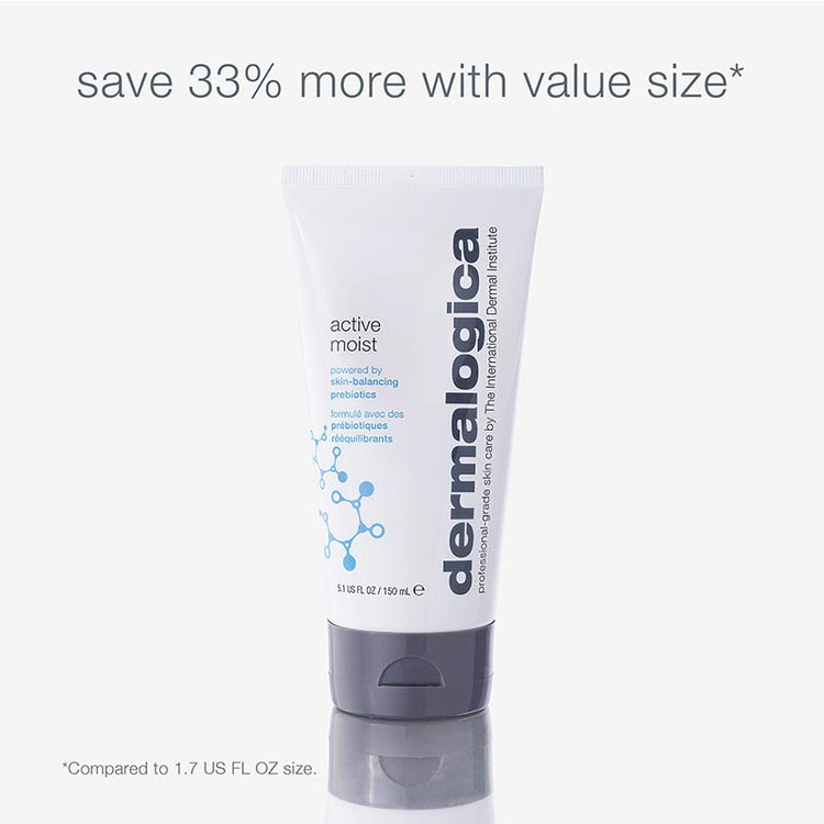 Dermalogica Active Moist Jumbo 150ml