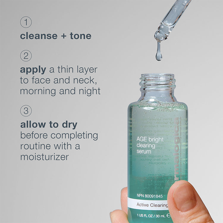 Dermalogica AGE Bright Clearing Serum 30ml