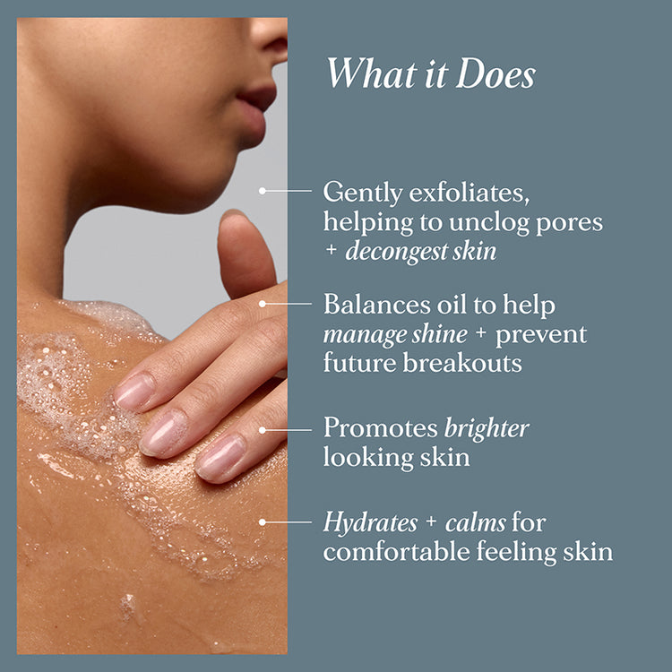 Alpha-H Clear Skin Face and Body Wash 185ml