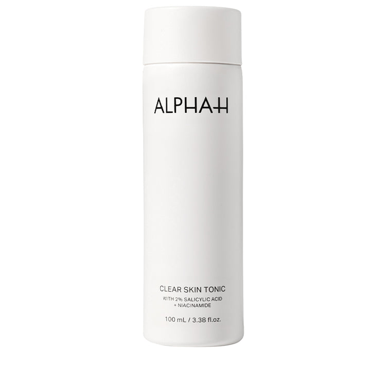 Alpha-H Clear Skin Tonic + Niacinamide 100ml