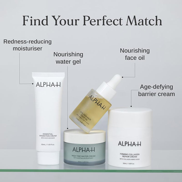Alpha-H Firming Collagen Repair Cream 50ml