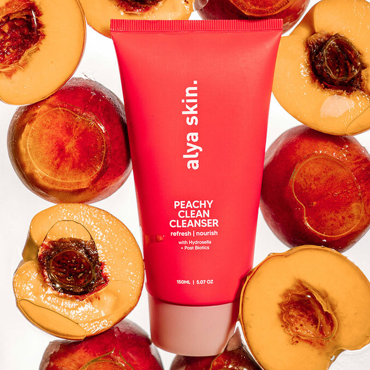 Alya Skin Peachy Clean Cleanser 150ml