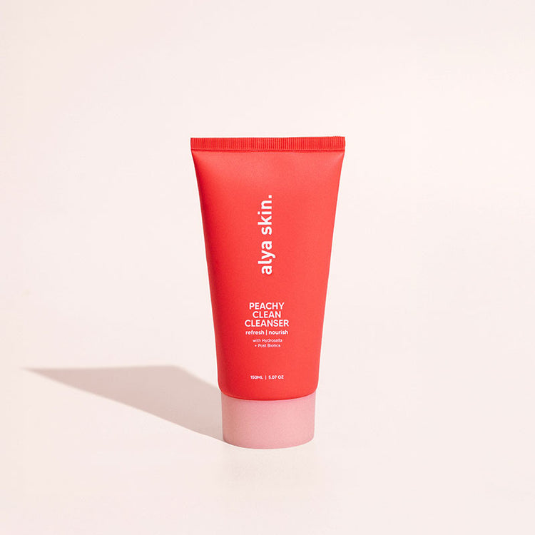 Alya Skin Peachy Clean Cleanser 150ml