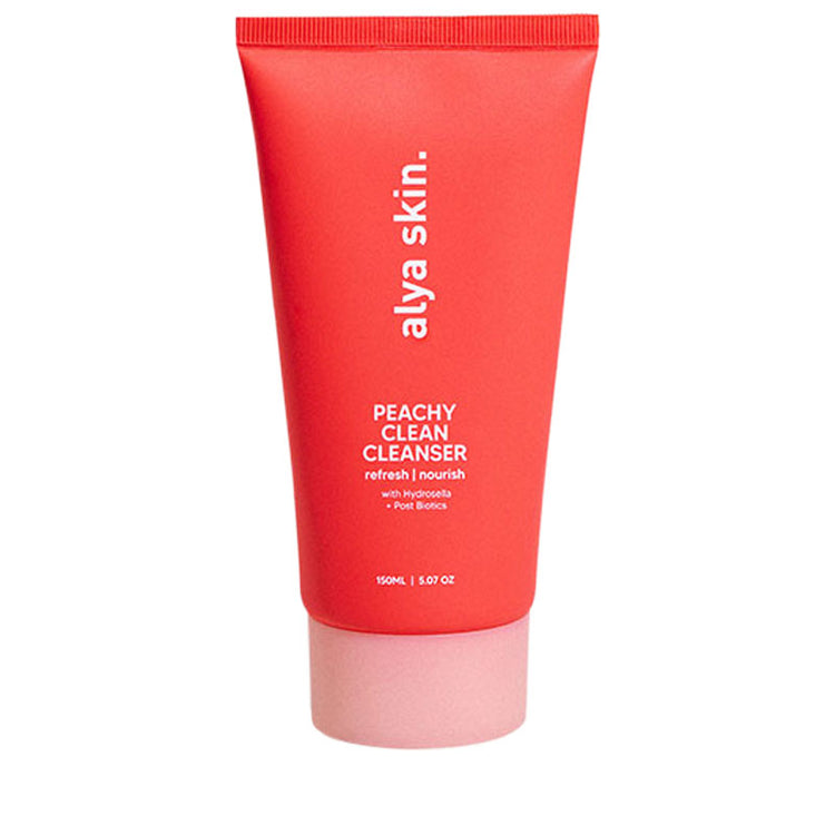 Alya Skin Peachy Clean Cleanser 150ml