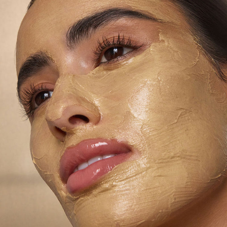 Antipodes Aura Gold Manuka Honey Radiance Mask 75ml