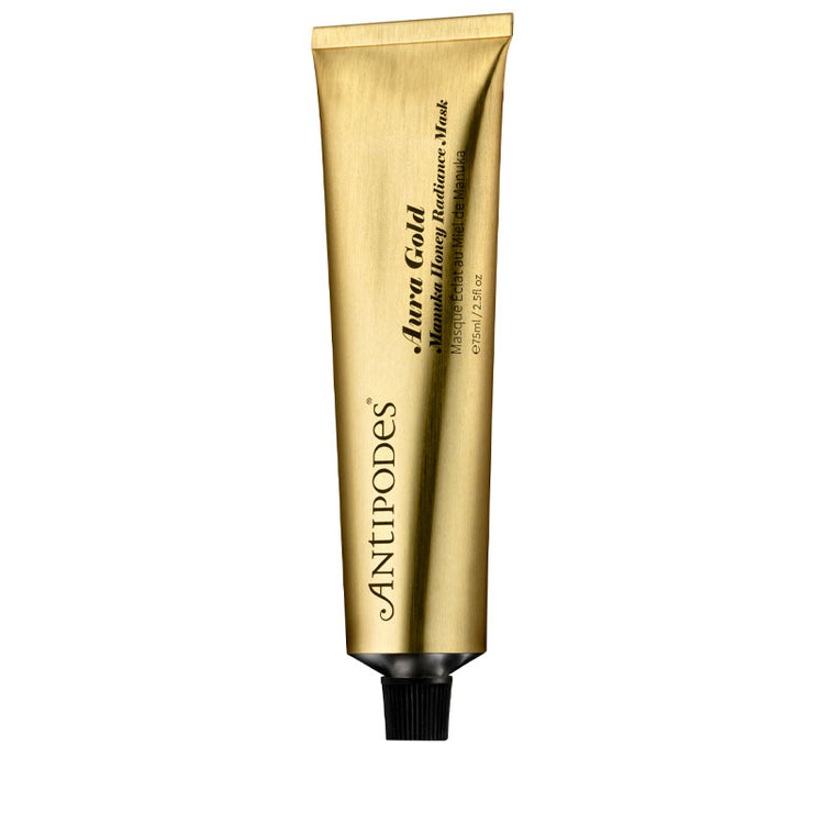 Antipodes Aura Gold Manuka Honey Radiance Mask 75ml