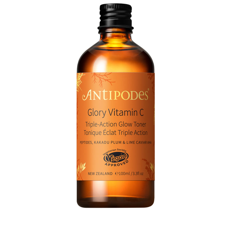 Antipodes Glory Vitamin C Triple-Action Glow Toner 100ml