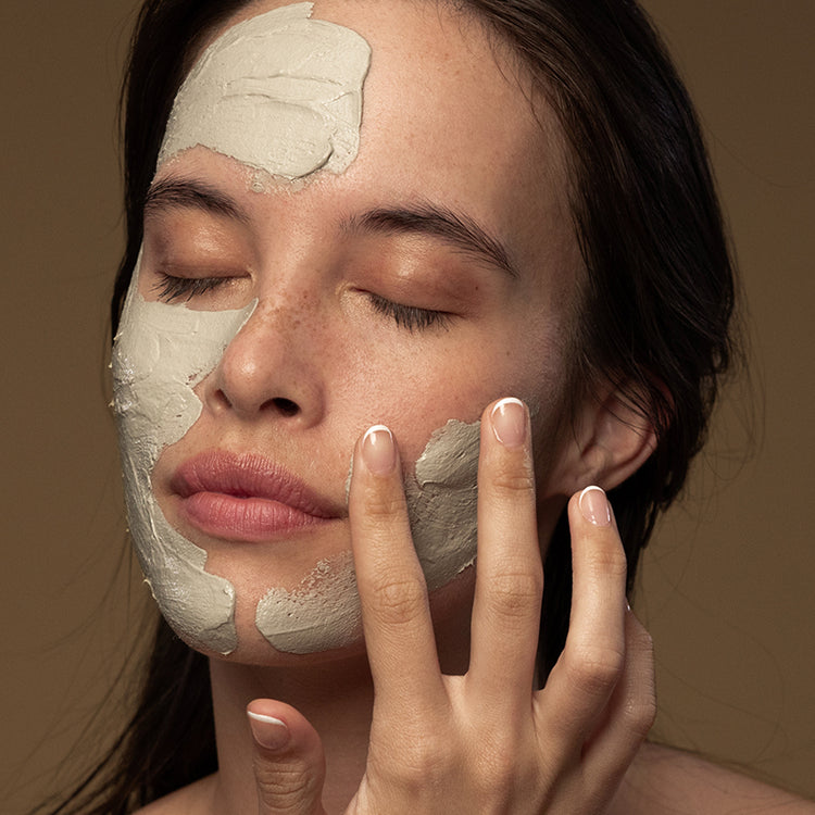 Antipodes Halo Skin-Brightening Facial Mud Mask 75g