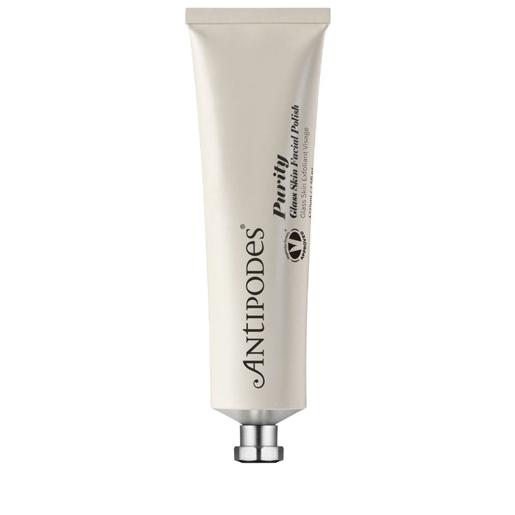 Antipodes Purity Glass Skin Facial Polish 75ml