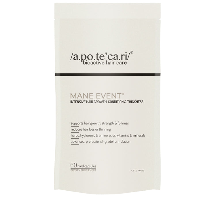 Apotecari Mane Event 90 Day Kit