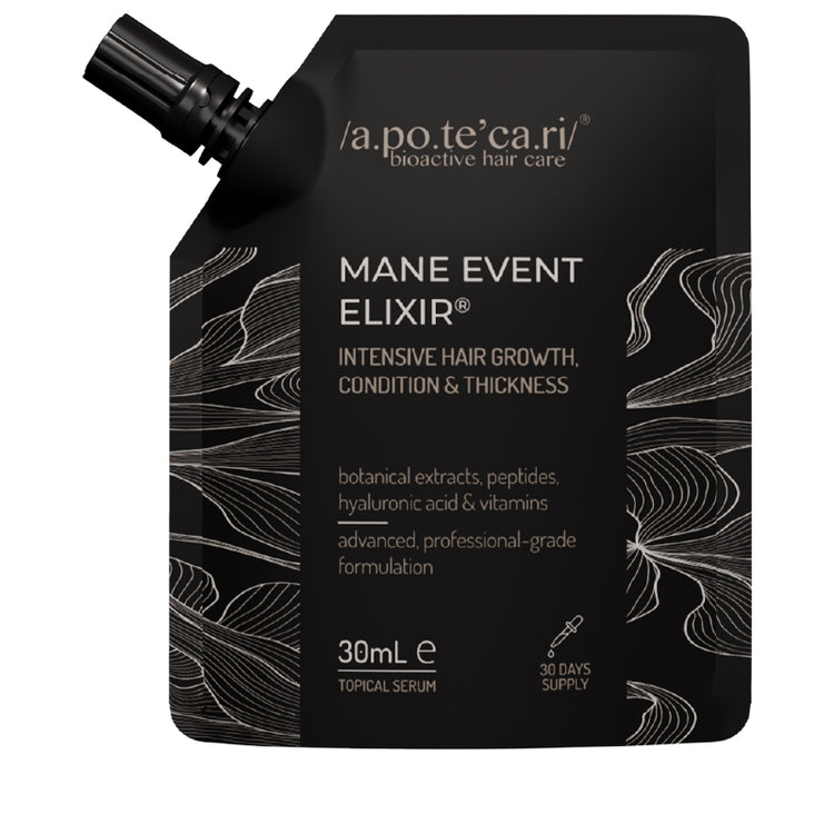 Apotecari Mane Event Elixir® Refill 30ml