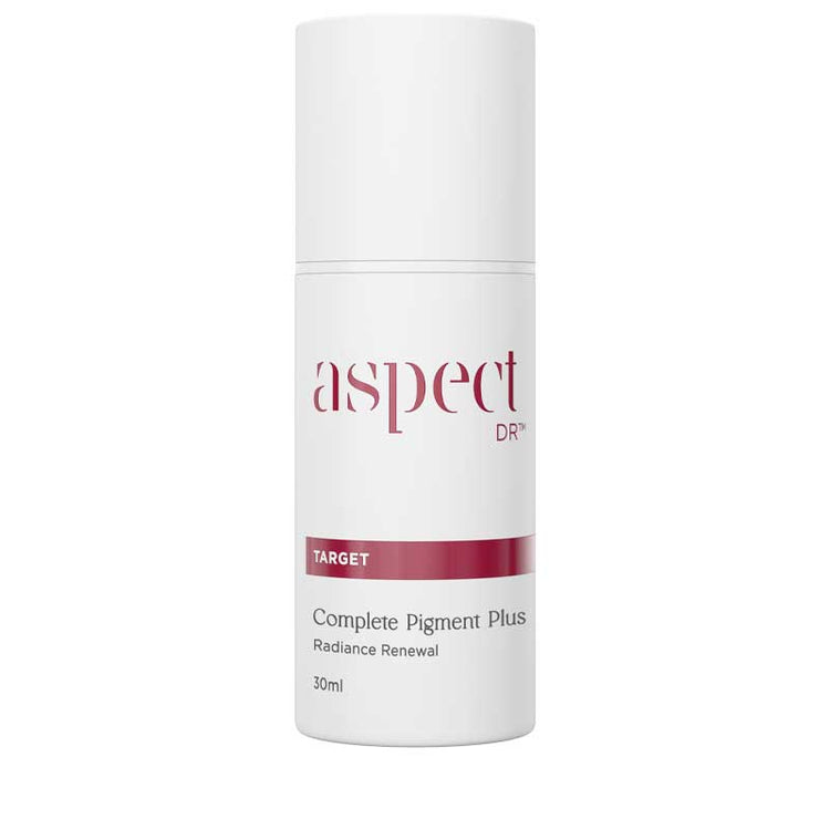 Aspect Dr Complete Pigment Plus Radiance Renewal 30ml