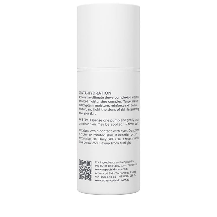 Aspect Dr Penta-Hydration Advanced Moisture 30ml