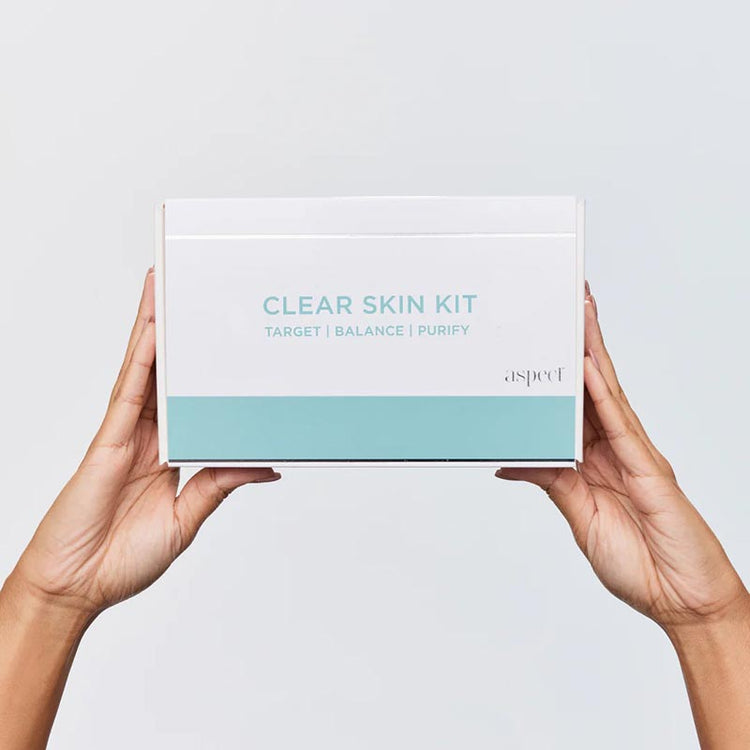 Aspect Clear Skin Kit
